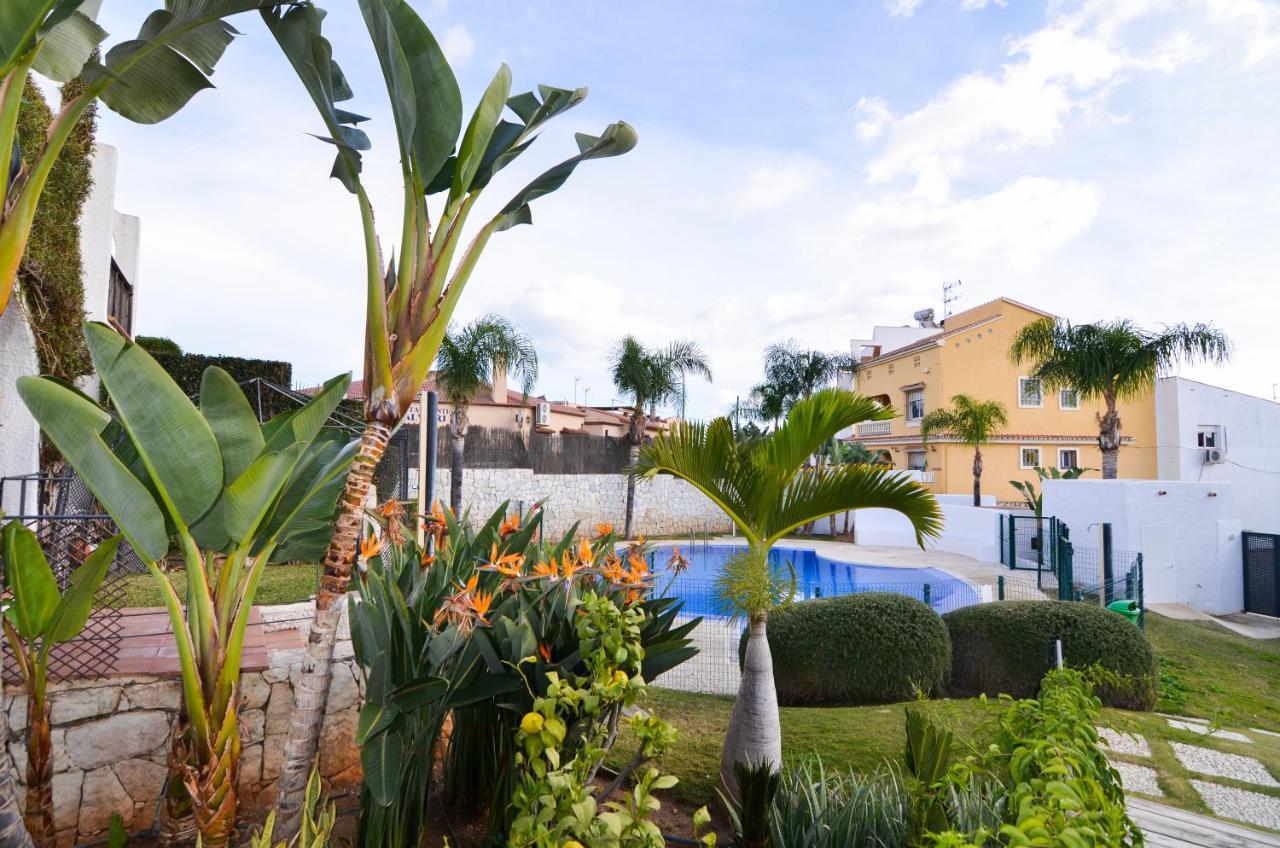Wintowinrentals Townhouse, Roof Terraze & Pool توري دي بيناغالبون المظهر الخارجي الصورة